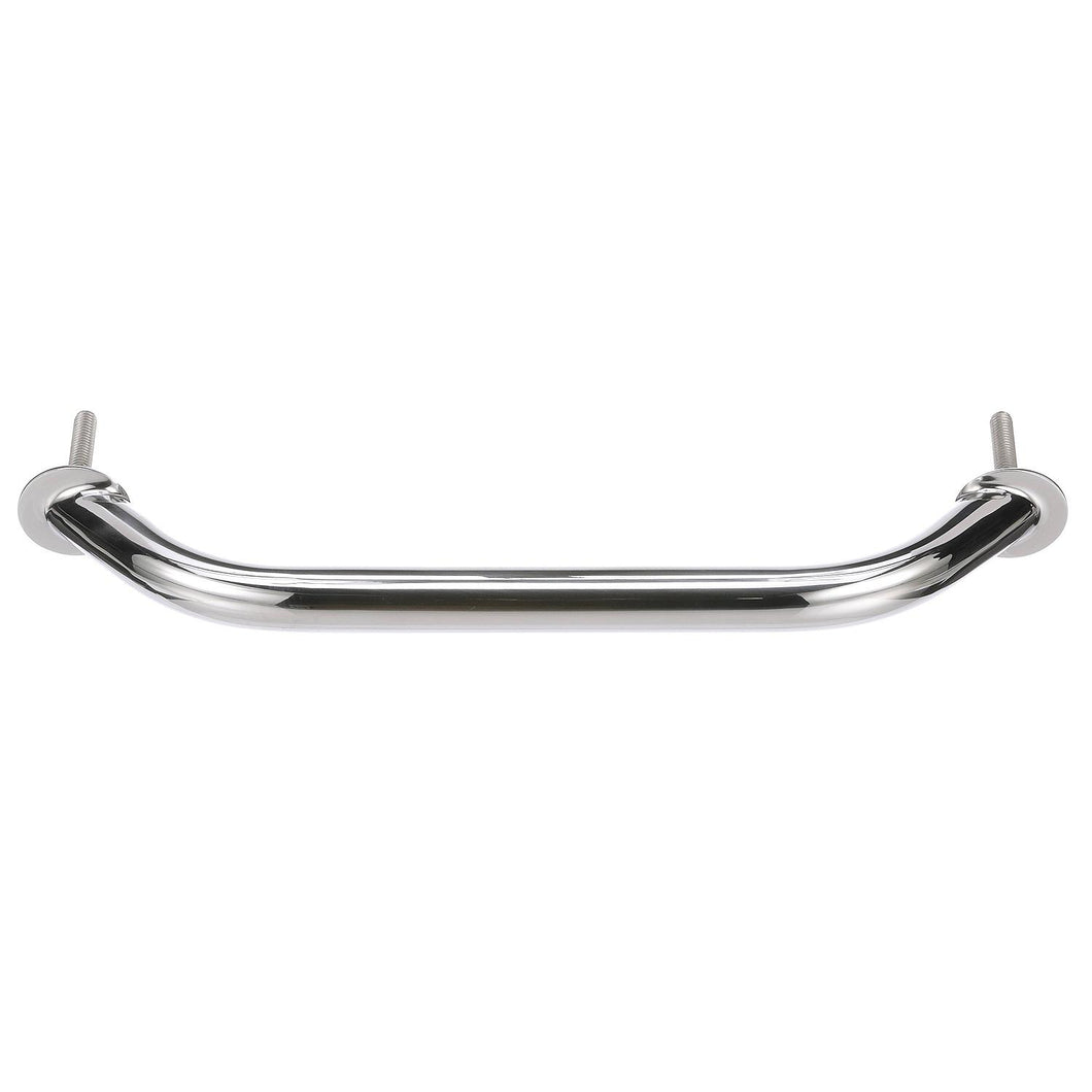 Seachoice Hand Rail w/ Studs, 12 In. Long, 304 Stainless Steel, 5/16-18 X 1-7/8 In. Studs Default Title -Modern Boat Sales & Service