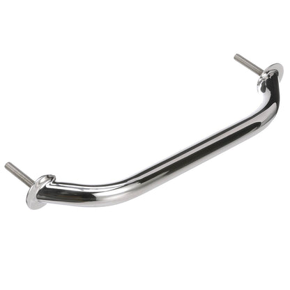 Seachoice Hand Rail w/ Studs, 24 In. Long, 304 Stainless Steel, 5/16-18 X 1-7/8 In. Studs -Modern Boat Sales & Service