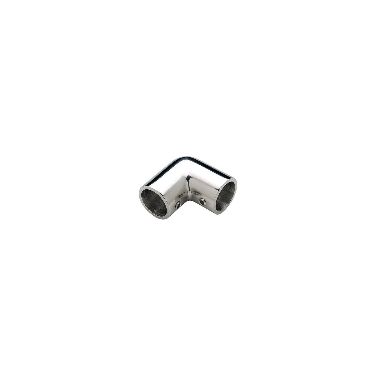 Seachoice 90 Degree Stainless Steel Bow Elbow For 7/8" OD Tubing -Modern Boat Sales & Service