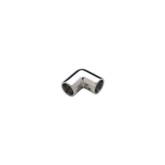 Seachoice 90 Degree Stainless Steel Bow Elbow For 7/8" OD Tubing -Modern Boat Sales & Service