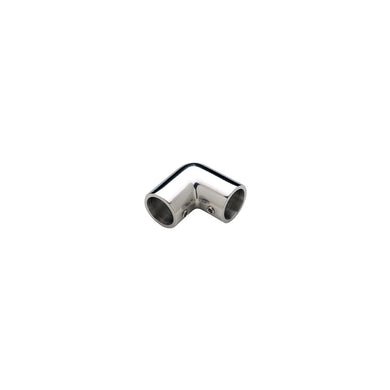 Seachoice 90 Degree Stainless Steel Bow Elbow For 7/8