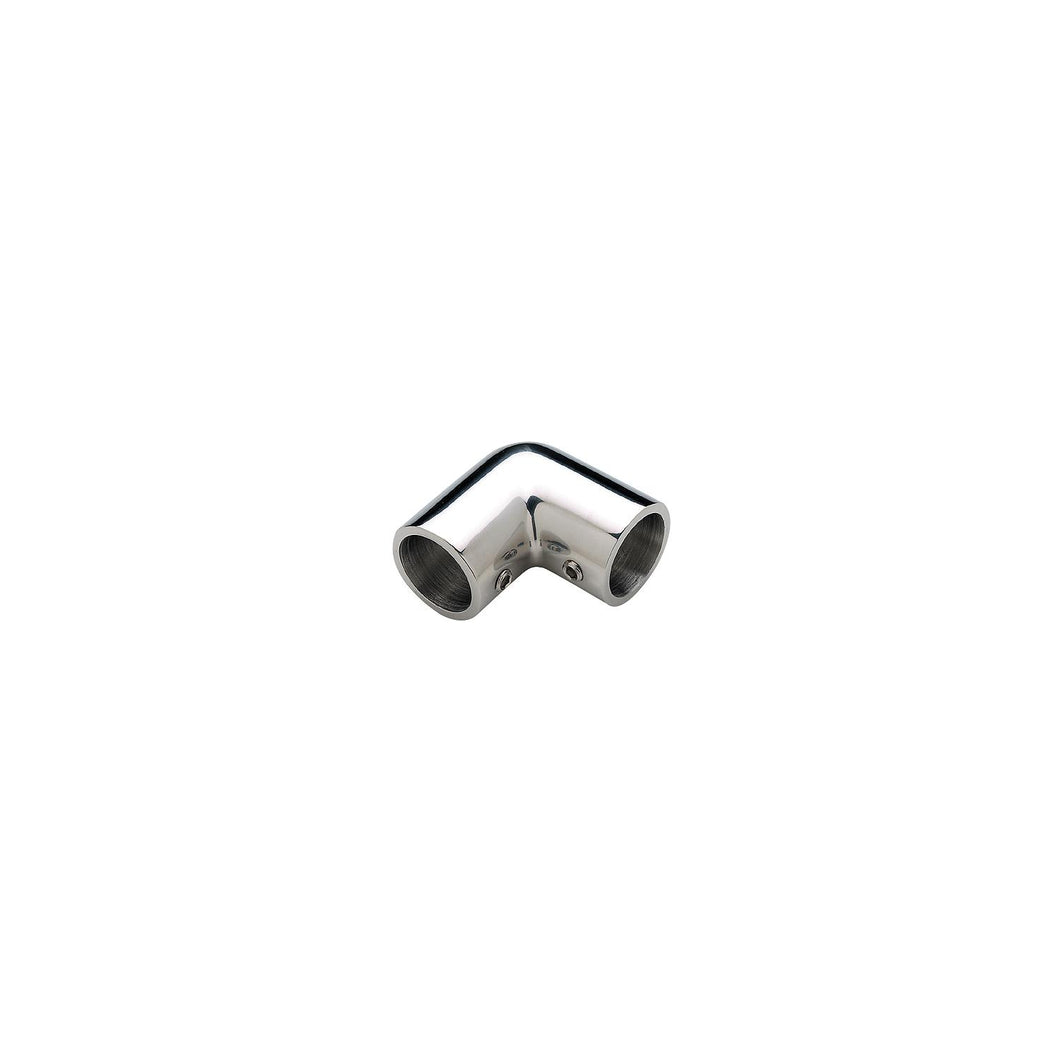 Seachoice 90 Degree Stainless Steel Bow Elbow For 7/8