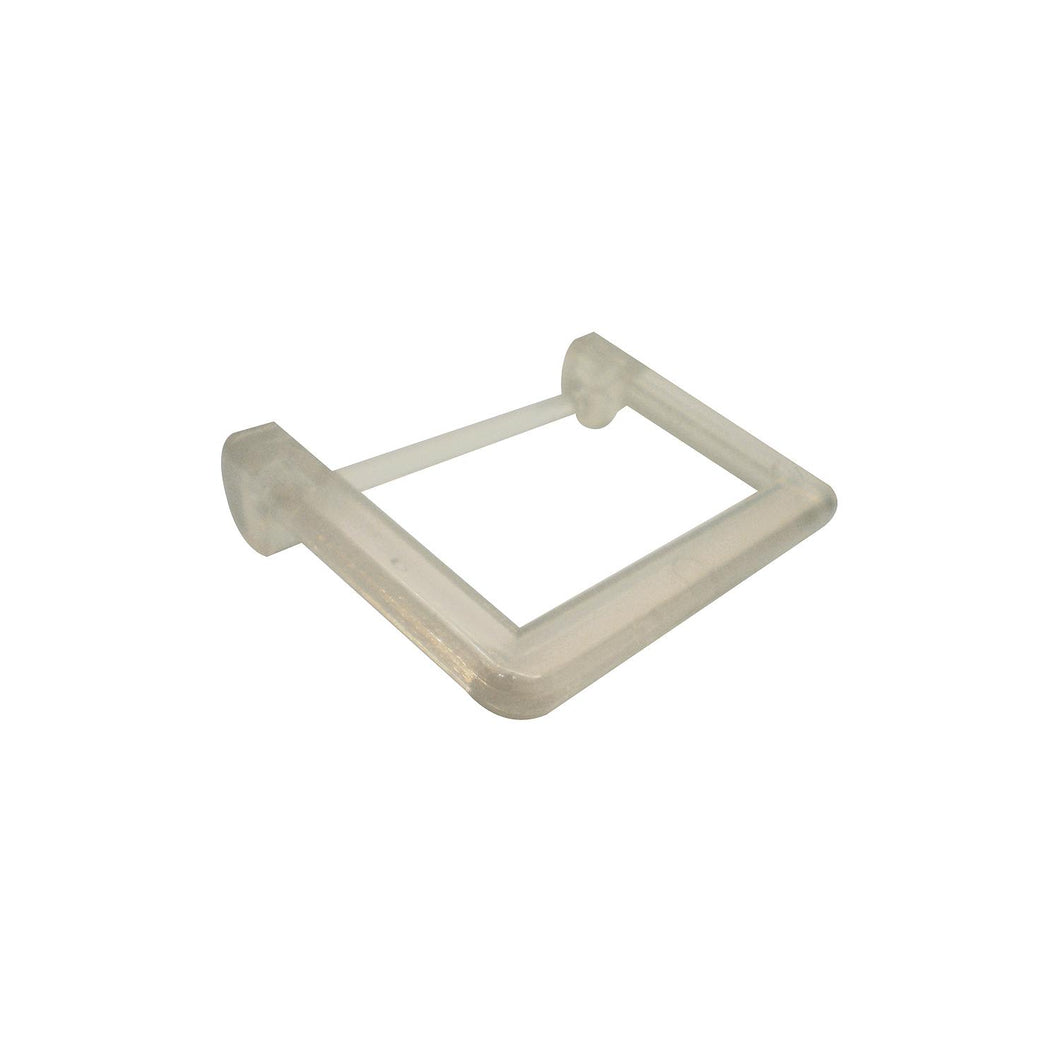 Seachoice Replacement Handle Only For Select Hatches - Clear -Modern Boat Sales & Service