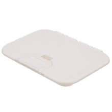 Seachoice Offshore Hinged Low-Profile Hatch, White, 7 In. X 11 In. Default Title -Modern Boat Sales & Service