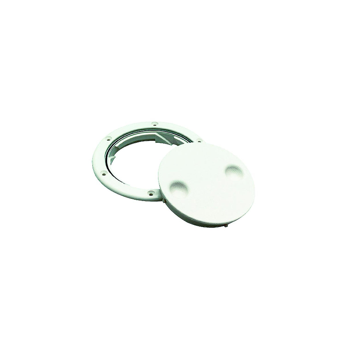 Seachoice Polypropylene Twist 'N' Lock Deck Plate -Modern Boat Sales & Service