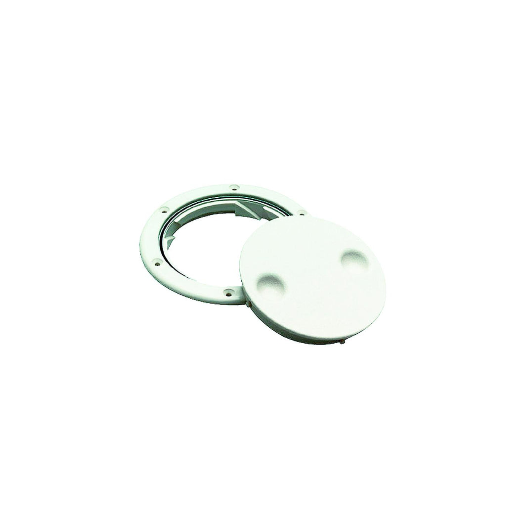 Seachoice Polypropylene Twist 'N' Lock Deck Plate -Modern Boat Sales & Service