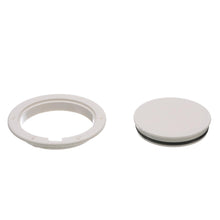 Seachoice White Pry-Up Deck Plate, Watertight, Up to 4-3/8 in. Diameter Default Title -Modern Boat Sales & Service
