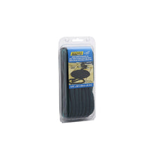 Seachoice Double-Braid Nylon Dock Line w/ Eye Splice, Pre-Shrunk, Heat Stabilized, 3/8 In. X 20 Ft., Forest Green Default Title -Modern Boat Sales & Service