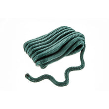 Seachoice Double-Braid Nylon Dock Line w/ Eye Splice, Pre-Shrunk, Heat Stabilized, 1/2 In. X 20 Ft., Forest Green -Modern Boat Sales & Service