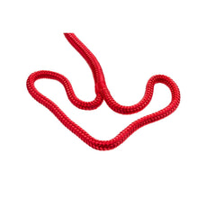 Seachoice Double-Braid Nylon Dock Line w/ Eye Splice, Pre-Shrunk, Heat Stabilized, 3/8 In. X 15 Ft., Red -Modern Boat Sales & Service