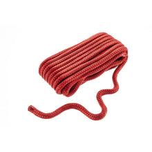 Seachoice Double-Braid Nylon Dock Line w/ Eye Splice, Pre-Shrunk, Heat Stabilized, 1/2 In. X 20 Ft., Red Default Title -Modern Boat Sales & Service