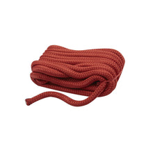 Seachoice Double-Braid Nylon Dock Line w/ Eye Splice, Pre-Shrunk, Heat Stabilized, 1/2 In. X 25 Ft., Red Default Title -Modern Boat Sales & Service