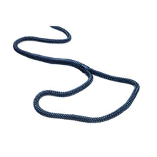 Seachoice Double-Braid Nylon Dock Line w/ Eye Splice, Pre-Shrunk, Heat Stabilized, 3/8 In. X 20 Ft., Navy Blue Default Title -Modern Boat Sales & Service