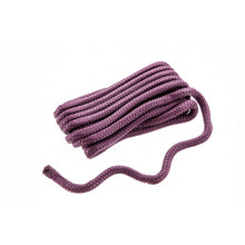 Seachoice Double-Braid Nylon Dock Line w/ Eye Splice, Pre-Shrunk, Heat Stabilized, 3/8 In. X 15 Ft., Burgundy Default Title -Modern Boat Sales & Service