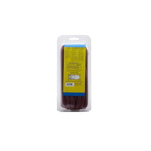 Seachoice Double-Braid Nylon Dock Line w/ Eye Splice, Pre-Shrunk, Heat Stabilized, 1/2 In. x 15 Ft., Burgandy -Modern Boat Sales & Service