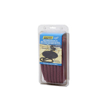 Seachoice Double-Braid Nylon Dock Line w/ Eye Splice, Pre-Shrunk, Heat Stabilized, 1/2 In. X 25 Ft., Burgundy Default Title -Modern Boat Sales & Service