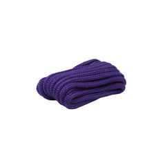 Seachoice Double-Braid Nylon Dock Line w/ Eye Splice, Pre-Shrunk, Heat Stabilized, 3/8 In. X 20 Ft., Purple -Modern Boat Sales & Service