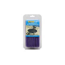 Seachoice Double-Braid Nylon Dock Line w/ Eye Splice, Pre-Shrunk, Heat Stabilized, 3/8 In. X 20 Ft., Purple Default Title -Modern Boat Sales & Service