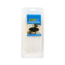 Seachoice Double-Braid Nylon Dock Line w/ Eye Splice, Pre-Shrunk, Heat Stabilized, 1/2 In. X 15 Ft., White Default Title -Modern Boat Sales & Service