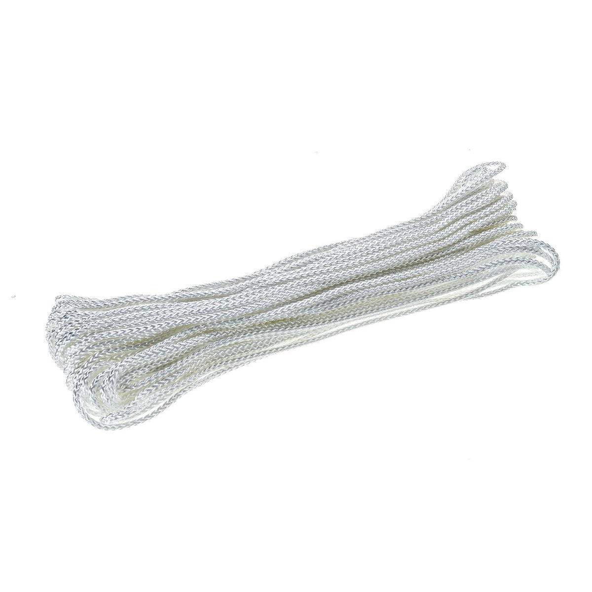 Seachoice Braided Utility Line Boat Rope, 1/8 In. X 100 Ft., White -Modern Boat Sales & Service