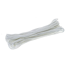 Seachoice Braided Utility Line Boat Rope, 1/8 In. X 100 Ft., White -Modern Boat Sales & Service