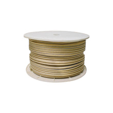 Gold/White Double Braid, 3/4" x 600' -Modern Boat Sales & Service