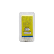 Seachoice Double-Braid Nylon Dock Line w/ Eye Splice, Pre-Shrunk, Heat Stabilized, 5/8 In. X 20 Ft., White Default Title -Modern Boat Sales & Service