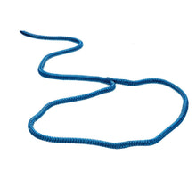 Seachoice Double-Braid Nylon Dock Line w/ Eye Splice, Pre-Shrunk, Heat Stabilized, 3/8 In. X 25 Ft., Blue -Modern Boat Sales & Service
