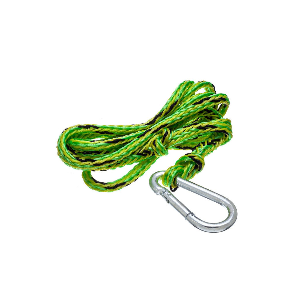 Seachoice PWC Dock Line â€“ Pair of 7 Foot Lines â€“ 2,000 Pounds of Tensile Strength Default Title -Modern Boat Sales & Service