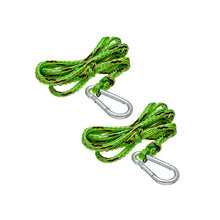 Seachoice PWC Dock Line â€“ Pair of 7 Foot Lines â€“ 2,000 Pounds of Tensile Strength -Modern Boat Sales & Service