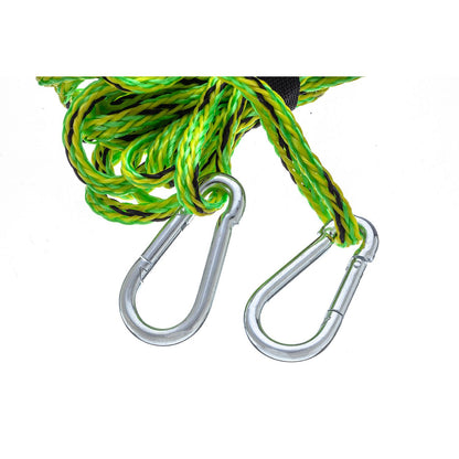 Seachoice 40541 PWC Tow Link with Reusable Keeper, 2,000 Pounds of Tensile Strength, 3/8 In. x 20 Ft. -Modern Boat Sales & Service