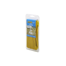 Seachoice Braided Bumper Fender Line, 1/4 in. X 6 Ft., Yellow -Modern Boat Sales & Service