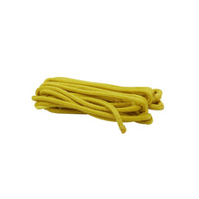 Seachoice Braided Bumper Fender Line, 1/4 in. X 6 Ft., Yellow Default Title -Modern Boat Sales & Service