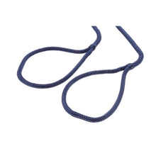 Seachoice Double-Braid Nylon Fender Line, 1/4 In. X 6 Ft., Navy Blue -Modern Boat Sales & Service