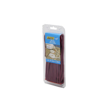 Seachoice Braided Bumper Fender Line, 1/4 in. X 6 Ft., Burgandy Red -Modern Boat Sales & Service