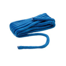 Seachoice Double-Braid Nylon Fender Line, 3/8 In. X 6 Ft., Blue Default Title -Modern Boat Sales & Service
