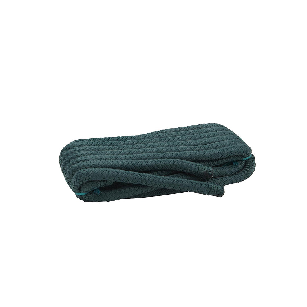 Seachoice Braided Bumper Fender Line, 3/8 in. X 6 Ft., Green Default Title -Modern Boat Sales & Service