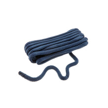 Seachoice Double-Braid Bumper Fender Line, 3/8 in. X 6 Ft., Navy Blue -Modern Boat Sales & Service