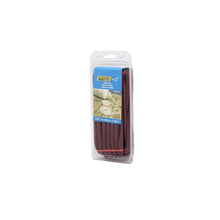 Seachoice Braided Bumper Fender Line, 3/8 in. X 6 Ft., Burgandy Red -Modern Boat Sales & Service