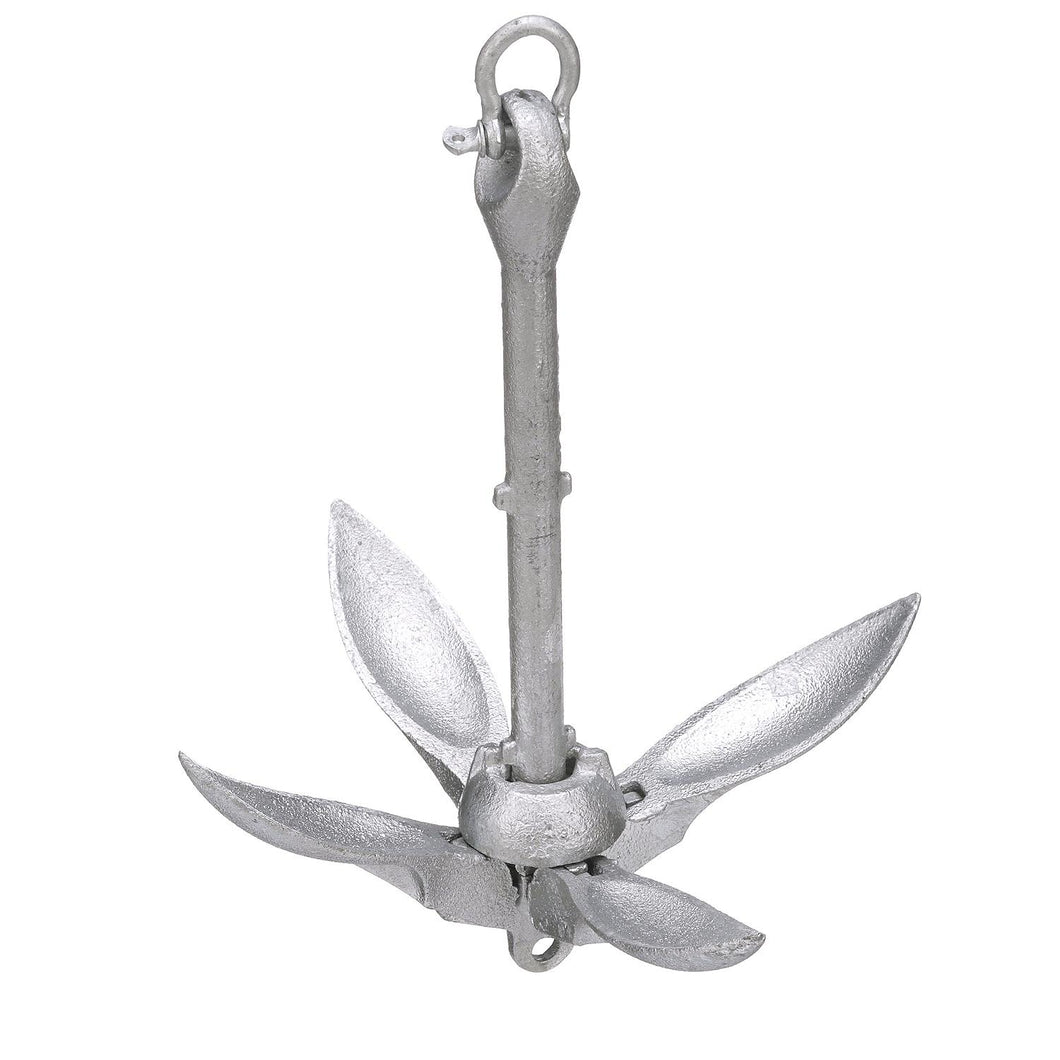 Seachoice Folding Grapnel Boat Anchor, 3.5 Lbs. Default Title -Modern Boat Sales & Service