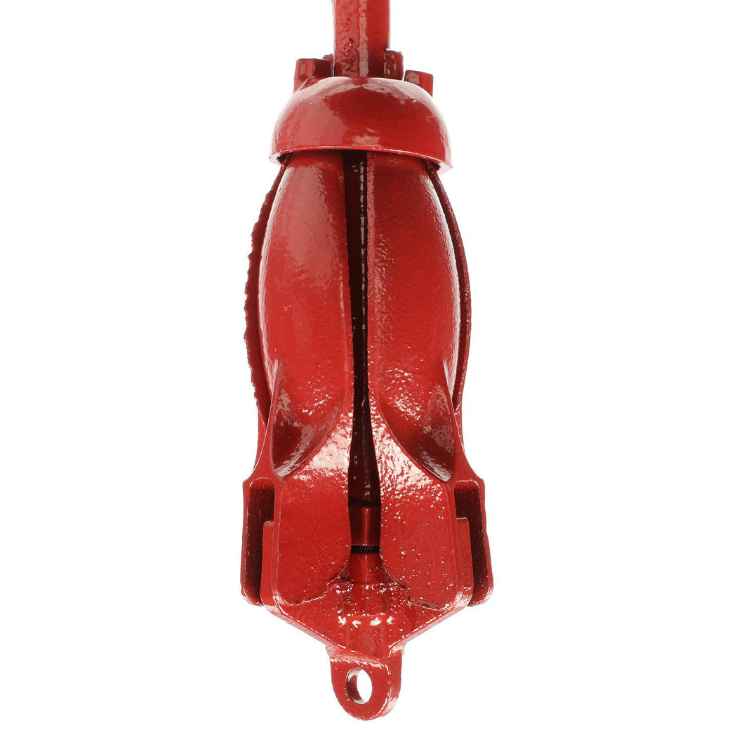 Seachoice 41002 3.5 lb. Grapnel Anchor Kit For Boats 5 to 12' (Includes Anchor, 1/4