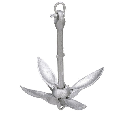 Seachoice Folding Grapnel Boat Anchor, 1.5 Lbs. -Modern Boat Sales & Service