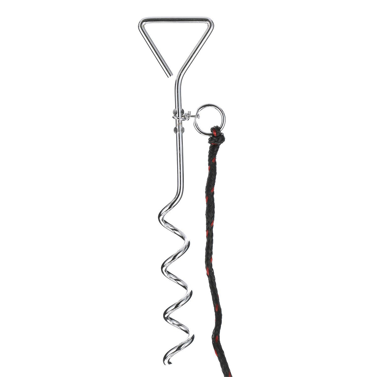 Seachoice PWC Screw Anchor System, 10 Ft. Anchor Line, Float, Clip & Storage Bag Default Title -Modern Boat Sales & Service