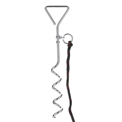 Seachoice PWC Screw Anchor System, 10 Ft. Anchor Line, Float, Clip & Storage Bag Default Title -Modern Boat Sales & Service