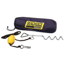 Seachoice PWC Screw Anchor System, 10 Ft. Anchor Line, Float, Clip & Storage Bag -Modern Boat Sales & Service