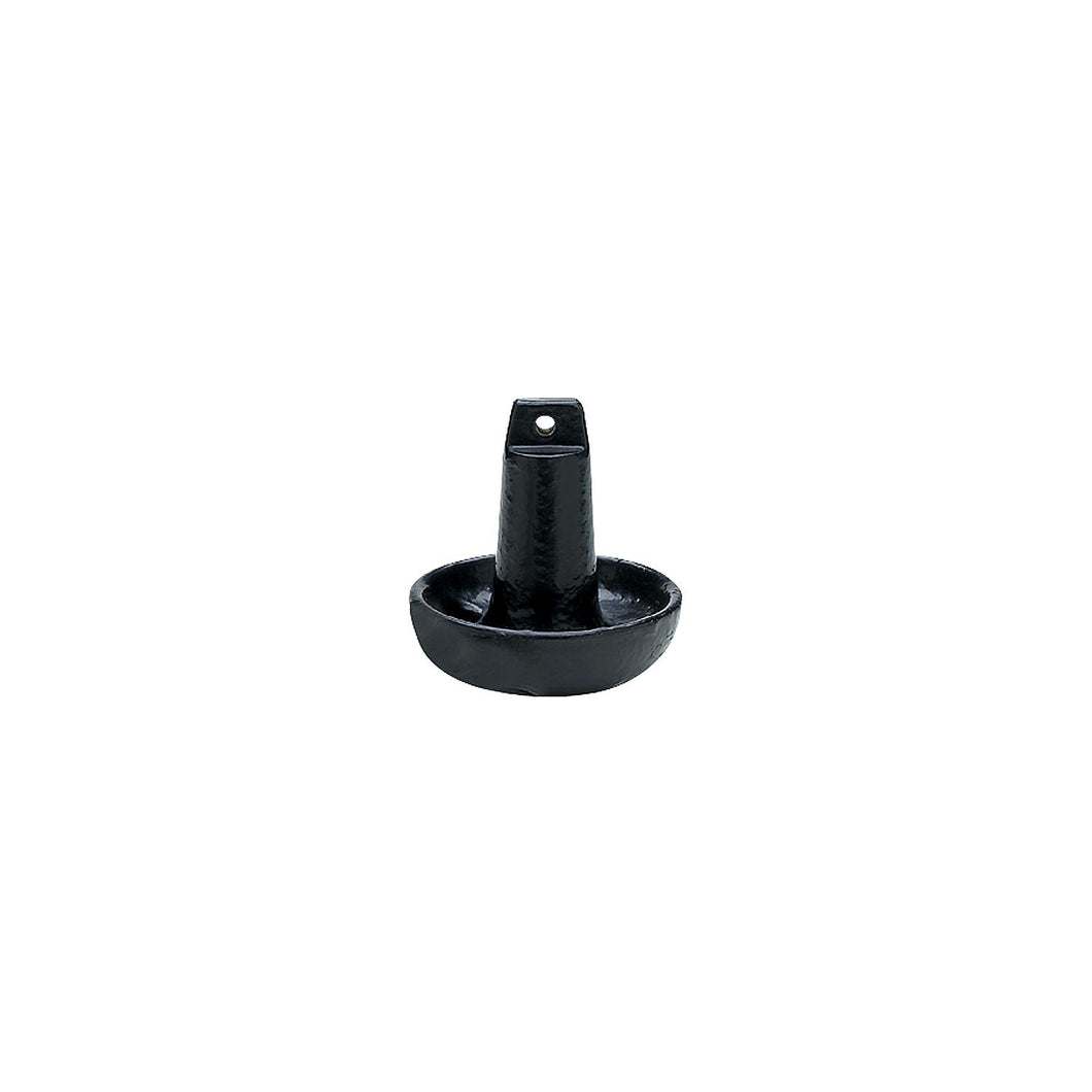 Seachoice Mushroom Anchor, Vinyl Coated Cast Iron, 30lbs, for Boats up to 28 ft. -Modern Boat Sales & Service