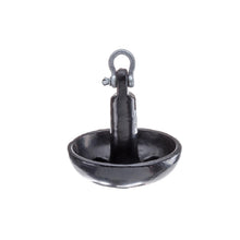 Seachoice Mushroom Anchor, Vinyl Coated Cast Iron, Black, 10 Lbs., Boats Up to 12 Ft. Long -Modern Boat Sales & Service
