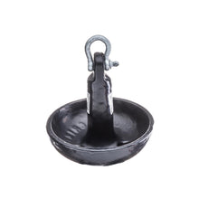 Seachoice Mushroom Anchor, Vinyl Coated Cast Iron, Black, 10 Lbs., Boats Up to 12 Ft. Long Default Title -Modern Boat Sales & Service