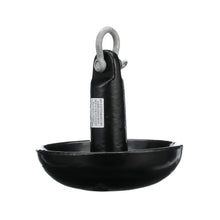 Seachoice Mushroom Anchor, Vinyl Coated Cast Iron, Black, 15 Lbs., Boats Up to 16 Ft. Long -Modern Boat Sales & Service
