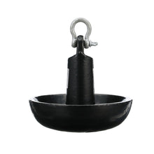 Seachoice Mushroom Anchor, Vinyl Coated Cast Iron, Black, 20 Lbs., Boats Up to 24 Ft. Long -Modern Boat Sales & Service